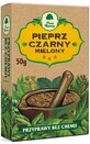 Gemalen zwarte peper 50g DARY NATURY
