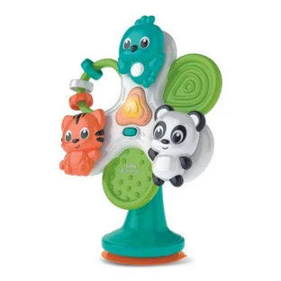 Draaibaar dierenspeeltje, 12 - 36 maanden, Clementoni