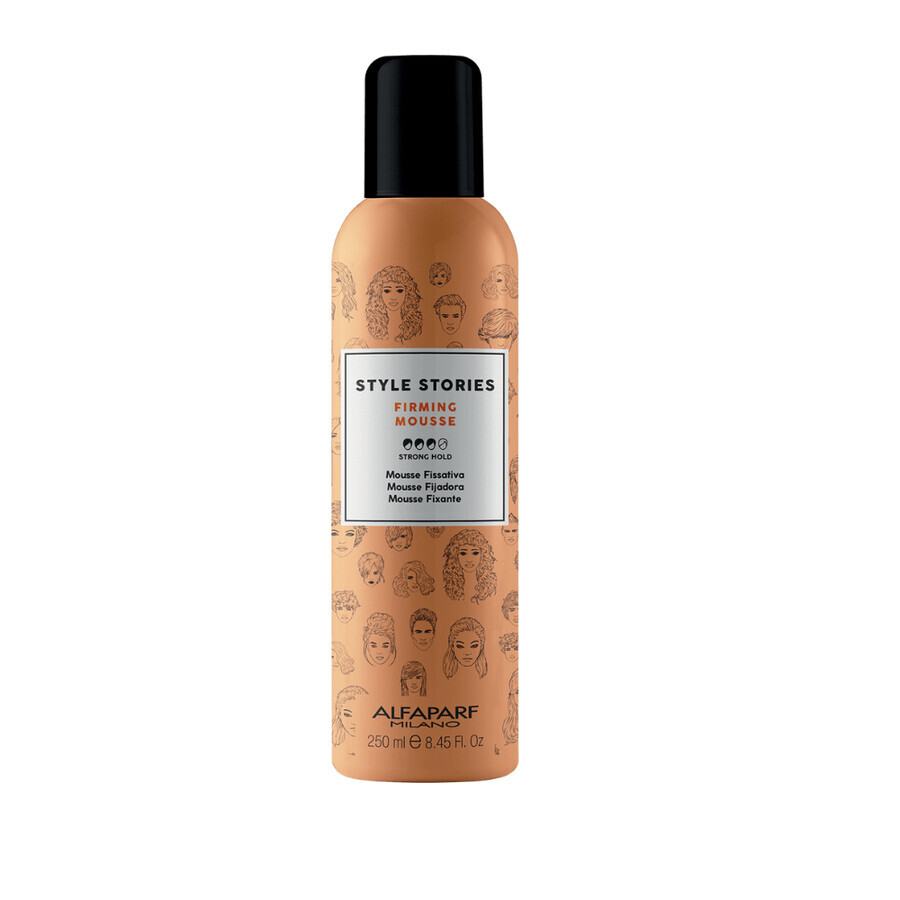 Comprar Power Mousse para el cabello Style Stories, 250 ml, Alfaparf Power Mousse para el cabello Style Stories, 250 ml, Alfaparf