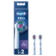 Cepillo de Dientes Eléctrico 3D White, 2 pcs, Oral-B