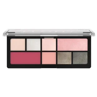 Palette d'ombres à paupières The Soft Peony, 9 g, Catrice