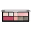 Palette d'ombres à paupières The Soft Peony, 9 g, Catrice