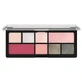 Palette d'ombres à paupières The Soft Peony, 9 g, Catrice