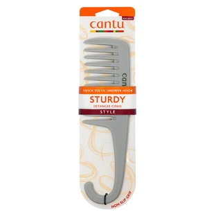 Peine para el pelo, 1 pieza, Cantu