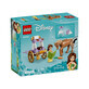 Belle&#39;s Story Waterfall, 5+ years, 43233, Lego Disney Princess