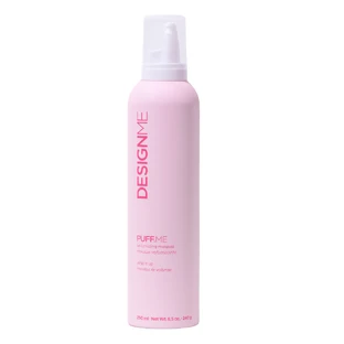 Espuma voluminizadora Puff.Me, 250 ml, Design Me