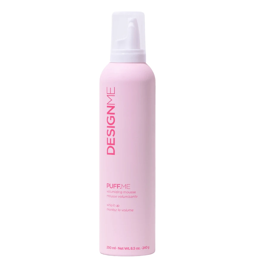 Espuma voluminizadora Puff.Me, 250 ml, Design Me
