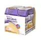 Nutridrink prote&#237;na compacta con sabor a jengibre tropical picante, 4 x 125 g, Nutricia