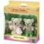 Set van 3 beeldjes Koala Bears Sylvanian Families, +3 jaar, Epoch