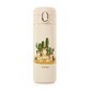 Stainless steel drinking bottle with silicone straw for children, Cream-white, 350 ml, Reer