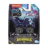 Buff's Truck Batwheels Metallspielzeug Auto, Maßstab 1:55, +3 Jahre, Fisher Price