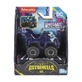 Camión de Buff Batwheels, Escala 1:55, +3 años, Fisher Price