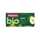 Purée de poires bio, + 6 mois, 2 x 80 g, Plasmon