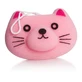 Esponja de baño con forma de gato, 1 unidad, Pokhara