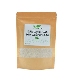 Dinkel-Vollkorn grau, 500 g, Natura Plus