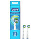 Spare brush heads for electric toothbrush Precision Clean, 2 pcs, Oral-B