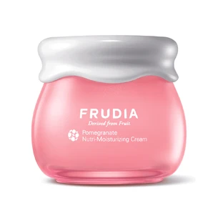 Voedende gezichtscrème met granaatappel, 55 g, Frudia