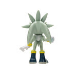 Figura moderna de Sonic Silver, 6 cm, +3 años, Nintendo Figura moderna de Sonic Silver, 6 cm, +3 años, Nintendo