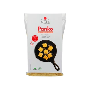 Chapelure Panko bio à la japonaise, 125 g, Arche