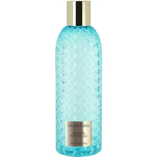 Gel de Ducha Jazmín y Pachulí, 300 ml, Vivan Gris