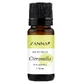 Citronella etherische olie, 10 ml, Zanna