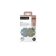Sucette en silicone SX Pro Wonder, 6 - 18 mois, vert marine, 2 pièces, Suavinex