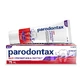 Dentífrico Encías Fortalecer y Proteger, Blanqueador, 75 ml, Parodontax