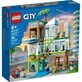 Lego City apartment block, +6 years, 60365, Lego