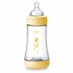 S Perfect5 anti-colic fles met speen, +2 maanden, 240ml, unisex, Chicco