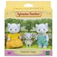 Set van 3 figuurtjes Sylvanian Families, +3 jaar, Epoch