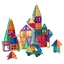 Construction set with magnetic pieces, +3 years, 110 pieces, Learn & Grow