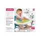 Seggiolone portatile 3 in 1, +6 mesi, Winfun