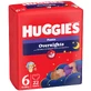 Culotte de nuit Elite Soft Overnights Elite Soft Overnights Nr.6, 15-25 kg, 22 pièces, Huggies
