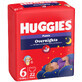 Elite Soft Overnights Night Panties Elite Soft Overnights Nr.6, 15-25 kg, 22 pieces, Huggies