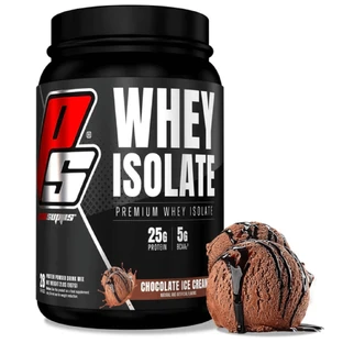 Molkenprotein Molkenisolat, 907 g, Schokoladeneis, Prosupps