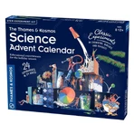 Calendario de Adviento 24 Experimentos Científicos, +8 años, The Thames & Kosmos