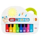 Piano interactif jouet musical en roumain, +6 mois, Fisher Price