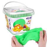 Creation set Air Clay, Green, + 3 years, 200 g, OktoClay