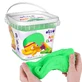 Schöpfungsset Air Clay, Grün, + 3 Jahre, 200 g, OktoClay
