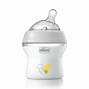 Bottle PP Natural Feeling, +0 months, unisex, 150 ml, Chicco