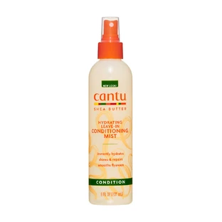 Moisturizing leave-in hair spray, 237 ml, Cantu