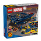 X Men&#39;s X Jet, 8+ years, 76281, Lego Marvel Super Heroes