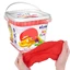 Set de creación Air Clay, Rojo, + 3 años, 200 g, OktoClay