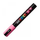 Marqueur acrylique PC-5M Medium, Pink 13, Posca