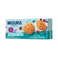 Muffins aux cerises et aux myrtilles sans lactose, 290 g, Taille