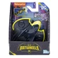 Batwheels Batwing Batwheels avion voiture jouet en métal, échelle 1:55, +3 ans, Fisher Price