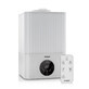 Ultrasonic humidifier with automation and night light, Reer