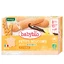 Biscuits de dentition à la vanille bio, +8 mois, 120 g, Babybio