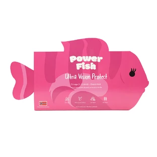 Ultra Vision Protect para niñas, 30 jaleas, PowerFish