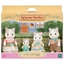 Set van 4 Beeldjes De Latte Kittens Sylvanian Families, +3 jaar, Epoch